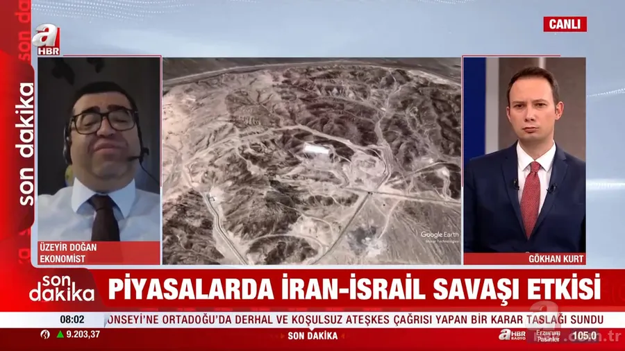 Hürmüz Boğazı’nın kapanması petrol fiyatlarını nasıl etkiler? Uzman isim A Haber'de anlattı: %30'luk oranla... 5