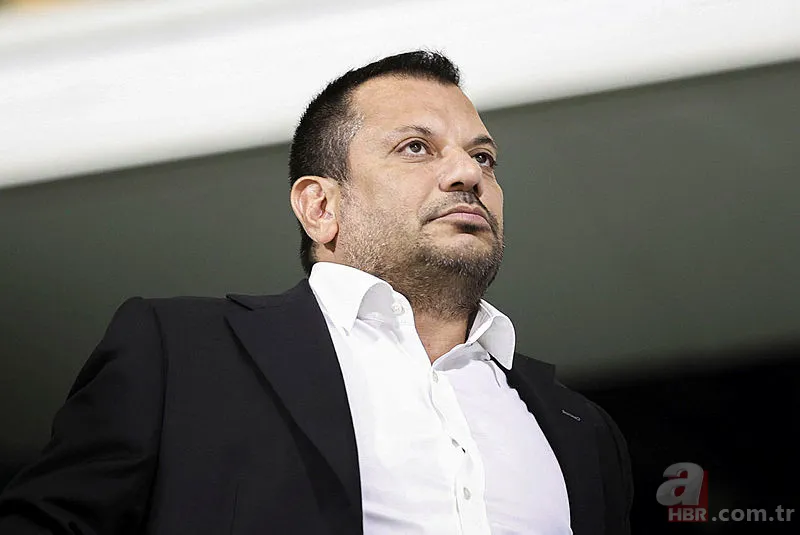 Trabzonspor'da transfer gelişmesi! Ertuğrul Doğan ve Abdullah Avcı'dan taraftarlara müjde: Anlaştığımız oyuncular var 3