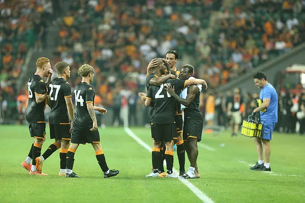 Galatasaray’dan çok kötü prova! Galatasaray 3-4 Hull City | 3 dakikada 3 gol...