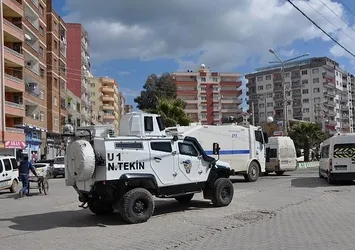 Bingöl'de sokağa çıkma yasağı ilan edildi