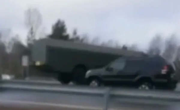 Rusya füzeleri o ülkenin sınırına taşıdı! Görüntüler ortaya çıktı | ABD'den Ukrayna'ya silah yardımı - 2