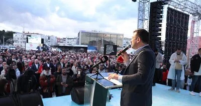 Menemen'e tarihi yatırım! CHP’li Büyükşehir’in yapamadığını AK Partili ilçe belediyesi yaptı