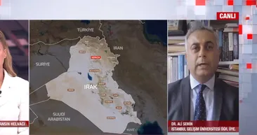 Kerkük’te neler oluyor? Tansiyon neden yükseldi? Uzman isim A Haber’de değerlendirdi