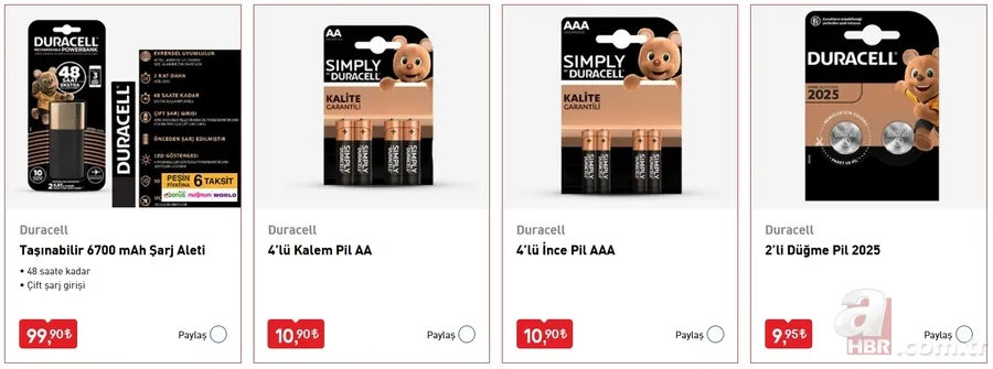 Salı gününe damga vuracak! BİM aktüel 21 Temmuz 2020 kataloğu! İşte indirimli ürünler... 18