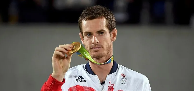 Andy Murray altını kaptı tarihe geçti!