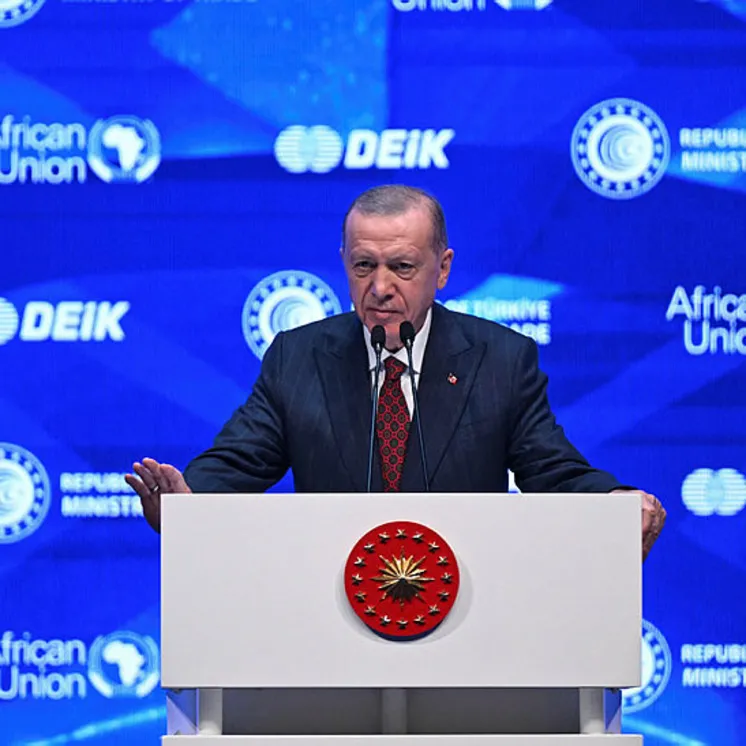 Başkan Erdoğan: ABD ile güvenlik sorunumuz var