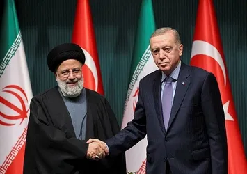 Başkan Erdoğan, Reisi onuruna yemek verdi