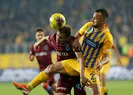 Ankaragücü 0-3 Trabzonspor | Maç sonucu