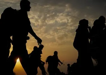 Kırklareli’nde 7 düzensiz göçmen yakalandı