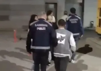 Samsun’da masaj salonuna fuhuş operasyonunda 5 gözaltı!