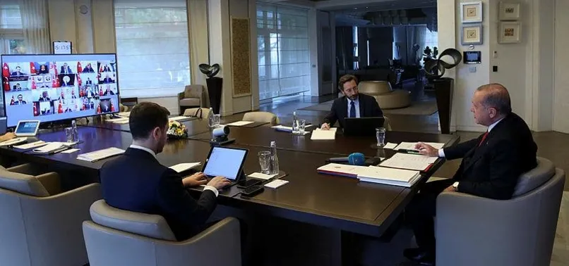 1 Mayıs'ta sokağa çıkma yasağı olacak mı? Başkan Erdoğan'dan koronavirüs tedbirleri açıklamaları