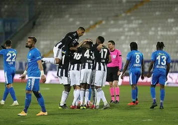 İstatistik yalan söylemez! Beşiktaş zirvede!