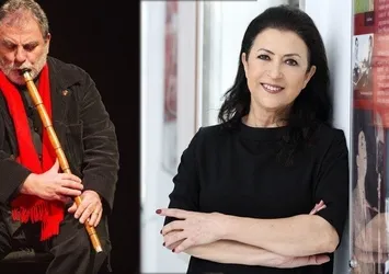 İki ünlü müzisyenin konser tartışması