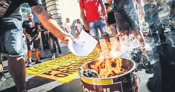 Alman ekonomisinde kriz sesleri! 70 yıl sonra gelen çift haneli enflasyon kara kara düşündürüyor - 2