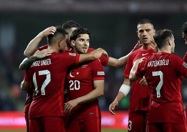 Litvanya Türkiye maçı ne zaman, saat kaçta? 2022 UEFA Uluslar Ligi Litvanya Türkiye milli maç hangi kanalda?