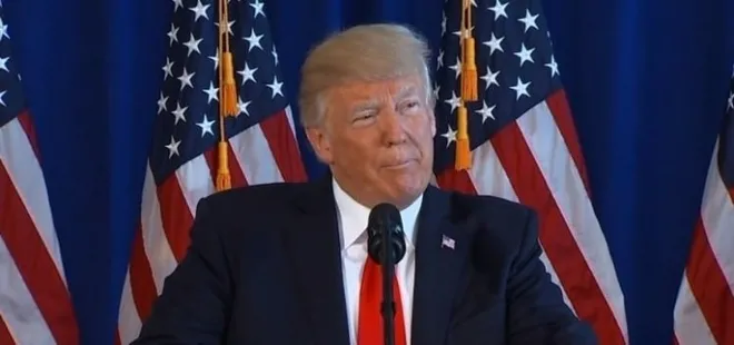 TRUMP'TAN İRAN'LA İLGİLİ FLAŞ AÇIKLAMALAR