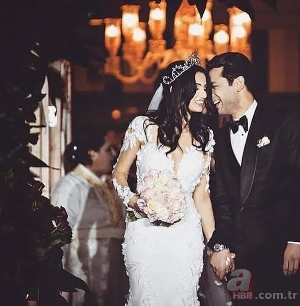 Murat Yıldırım'dan eşi Iman Elbani ile romantik paylaşım 4