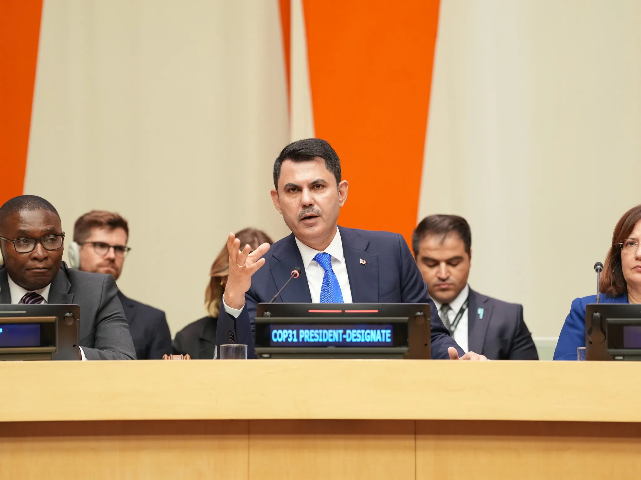 COP31 Başkanı Murat Kurum, Pasifik’te Pre-COP Zirvesi’ne başkanlık edecek