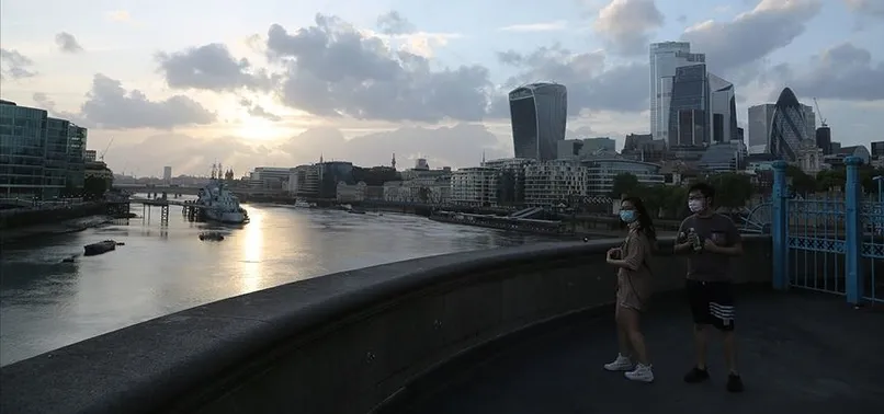 Son dakika: İngiltere koronavirüs vaka sayısını açıkladı