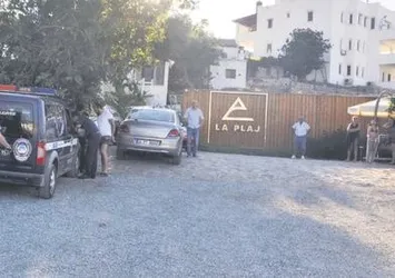 Hadise uyarıyı aldı