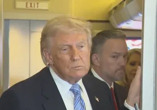 Trump: Tayvan konusunda hiçbir söz vermedim