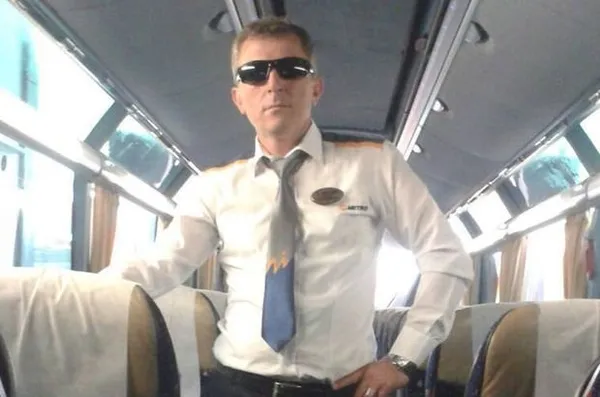 Otobüs şoförü, bagajda ölü bulundu - 1