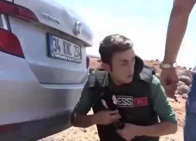 A Haber çatışmaların kalbinde