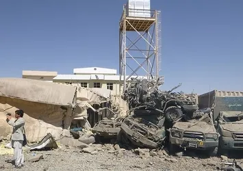 Afganistan'da 3 ABD askeri öldürüldü