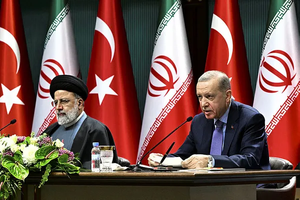 Türkiye-İran iş birliği ortak bildirisi yayımlandı! İki ülkenin de menfaatine atılan adımlar