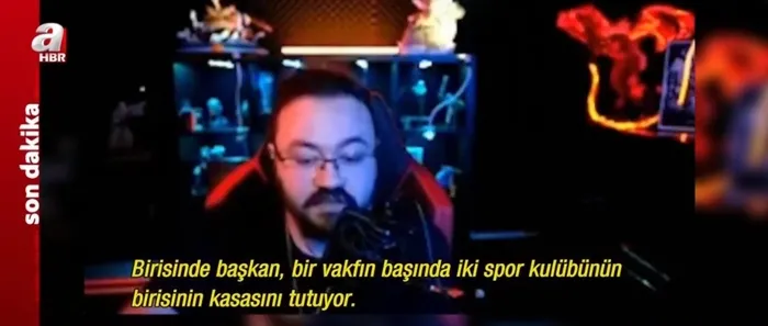 Jahrein Ahmet Sonuç Ekrem İmamoğlu’ndan sonra Mansur Yavaş’ı hedef tahtasına koydu