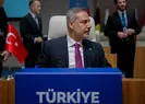 Bakan Fidandan NATO Zirvesi paylaşımı