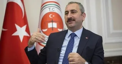 Adalet Bakanı Abdulhamit Gül: Tarafsız yargıyı yıpratma kampanyasını kabul etmeyiz