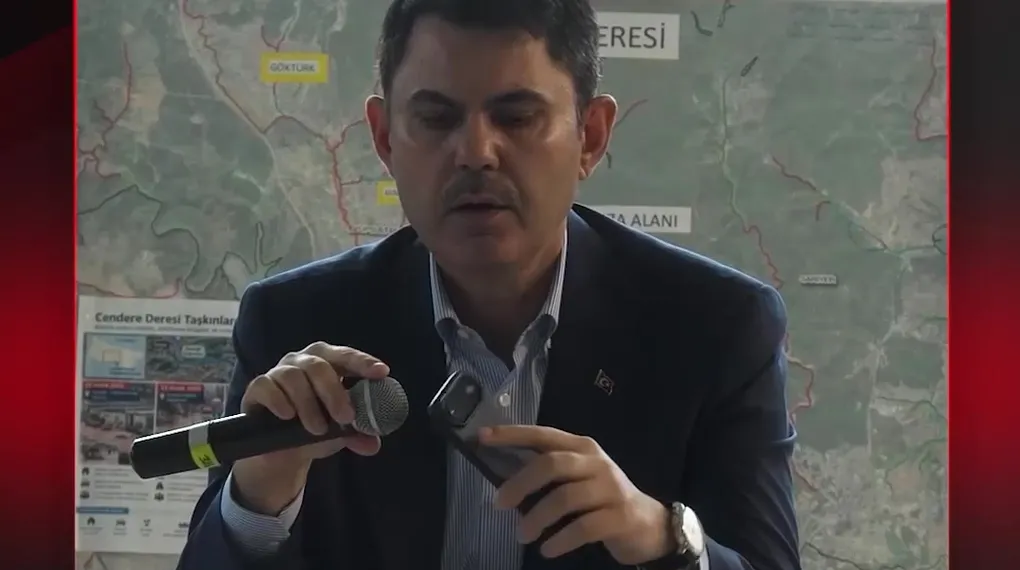 “BU AFETTEN KURTULACAĞIZ”