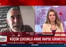 Mahkum çocukların ‘babası’ndan yeni yargı düzenlemesine destek