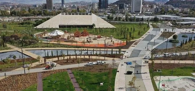 Ankara’da Tam Bana Göre Gençlik Festivali! Başkan Erdoğan: Çok sayıda eseri hizmete alıyoruz