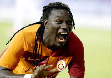 Galatasaray'da Gomis paniği
