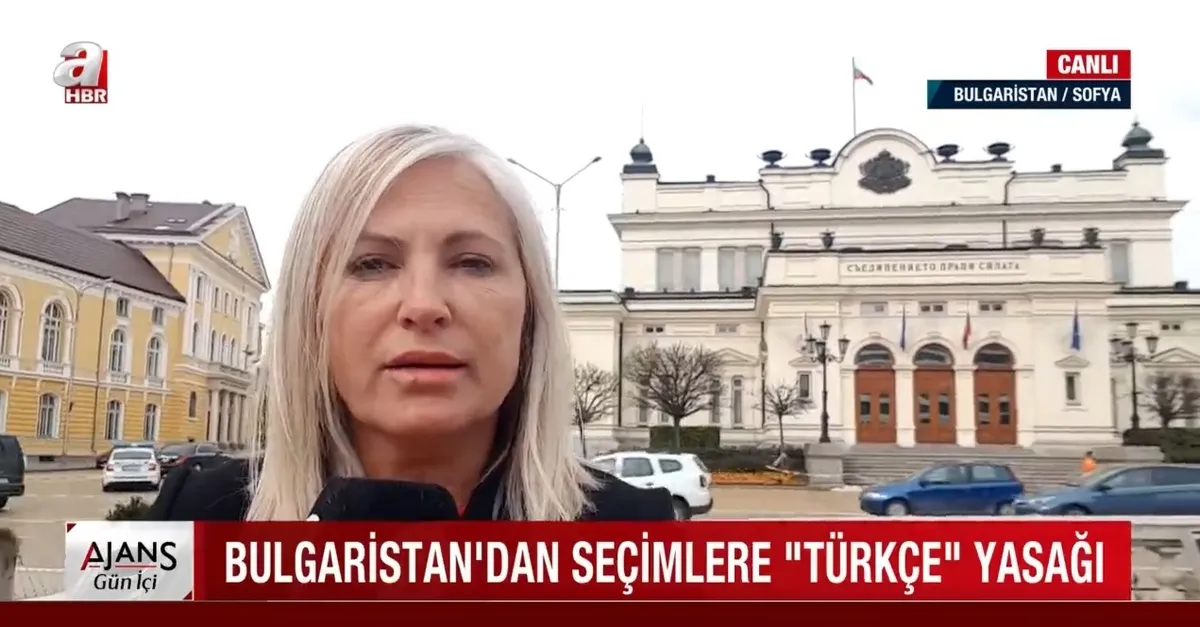 Bulgaristan'dan seçimlere "Türkçe" yasağı