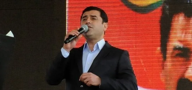Son dakika: Eski HDP Eş Genel Başkanı Selahattin Demirtaş’ın tutukluluğuna yapılan itiraz reddedildi
