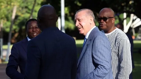Son dakika: The Economist "Türkiye'nin Afrika hamlesini" yazdı: Diplomatik ve kurumsal olarak büyük hamle yapıyor - 1