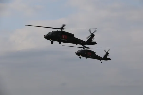 MSB duyurdu! Pençe-Kilit bölgesinde helikopter kırıma uğradı: 8 personelden 7’si kurtarıldı