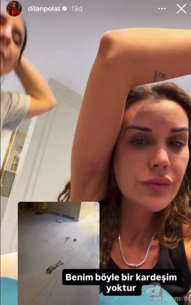 Sıla Doğu kardeşi Dilan Polat'ı fena halde dövdü! Şoke eden görüntü... 6