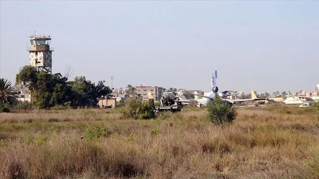 BM, Libya’da ateşkesi ihlal eden saldırıları kınadı - 1