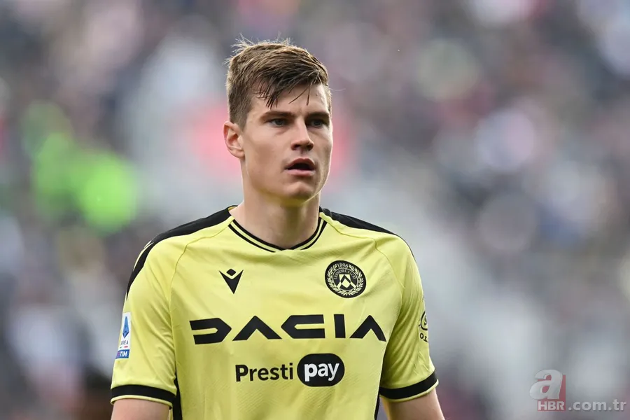 Talisca'yı unutturacak transfer geliyor! Fenerbahçe'ye hayırlı olsun 3