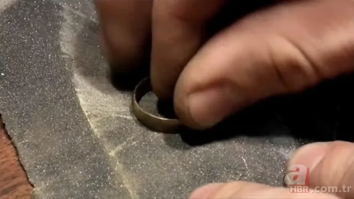 Bozuk paradan yaptı! Görenler hayran kaldı 18