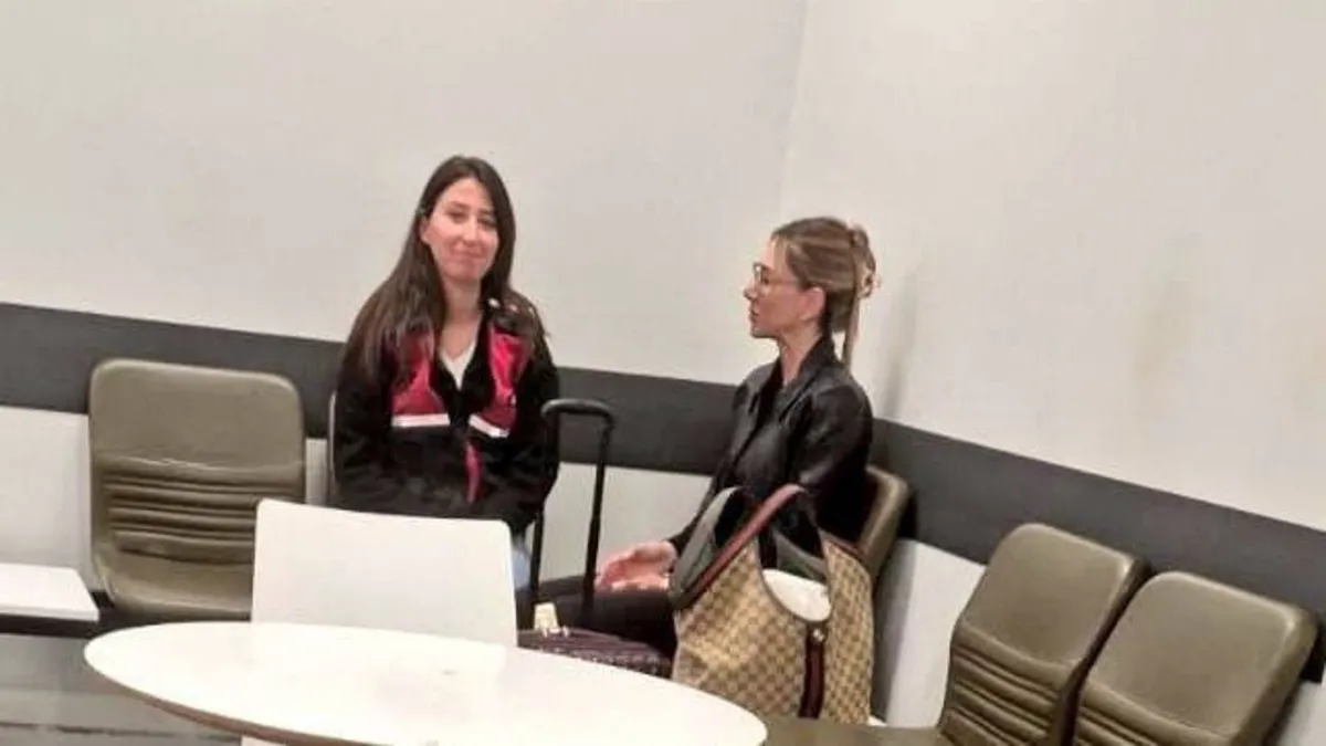 Ünlülere uyuşturucu operasyonunda yeni gelişme: Şeyma Subaşı serbest bırakıldı