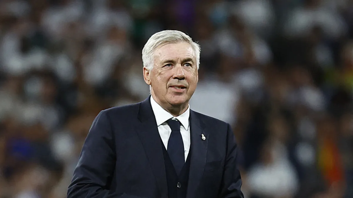 Carlo Ancelotti'den Arda Güler açıklaması! Forma şansı bulacak mı?