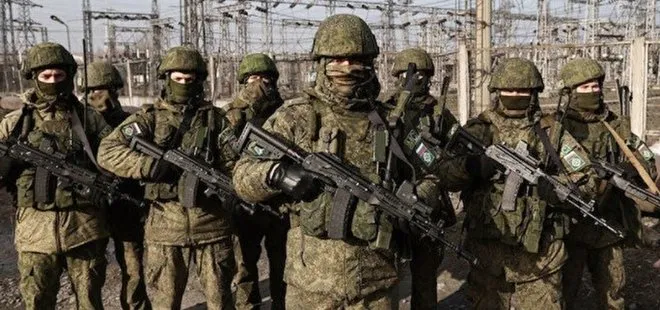Bir ülke daha savaşa giriyor: Rus ordusuna destek vermek için harekete geçtiler