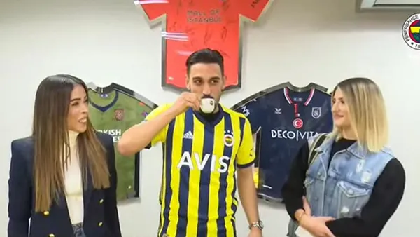 Mesut Özil’den İrfan Can paylaşımı! Fenerbahçe ailesine hoş geldin