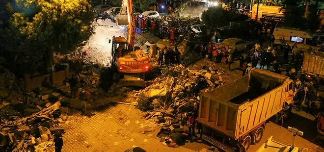 Avrupa’dan İzmir depremi nedeniyle dayanışma mesajları