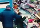 Markette kız çocuğunu taciz!